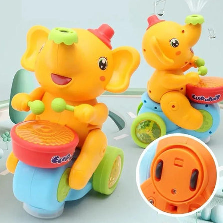 lefante de pelúcia interativo
Brinquedo educativo
Pelúcia que canta e fala
Elefante musical
Brinquedo infantil interativo
Estímulo sensorial para bebês
Desenvolvimento cognitivo
Coordenação motora
Presente para bebês
Brinquedo de aprendizado
Música e movimento
Pelúcia falante
Diversão e educação
Presente criativo para crianças
Elefante com orelhas que se mexem
