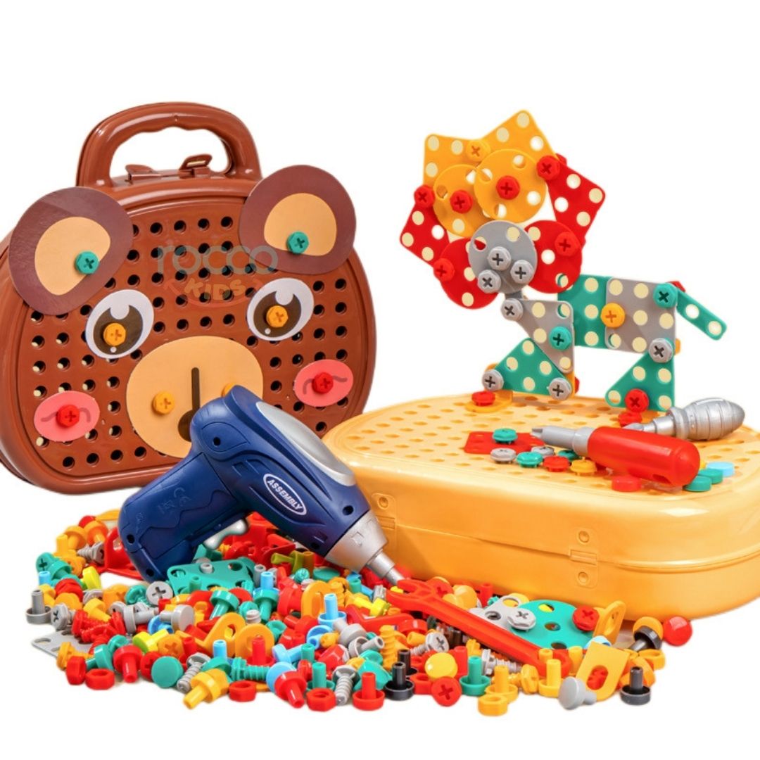 Kit de arte para crianças
Maleta artística completa
Brinquedo educativo de desenho
Kit de pintura infantil
Material escolar criativo
Lápis de cor e giz de cera
Estojo de arte para crianças
Atividades criativas infantis
Presentes para crianças criativas
Maleta de desenho infantil
