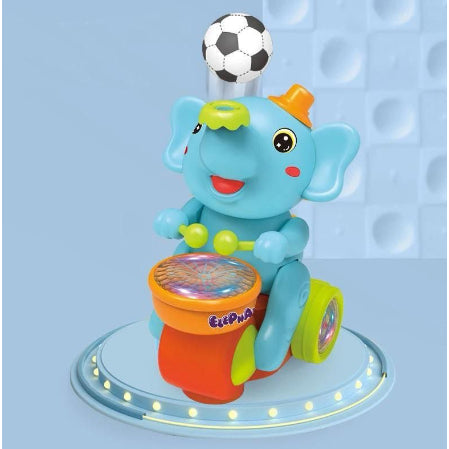 lefante de pelúcia interativo
Brinquedo educativo
Pelúcia que canta e fala
Elefante musical
Brinquedo infantil interativo
Estímulo sensorial para bebês
Desenvolvimento cognitivo
Coordenação motora
Presente para bebês
Brinquedo de aprendizado
Música e movimento
Pelúcia falante
Diversão e educação
Presente criativo para crianças
Elefante com orelhas que se mexem