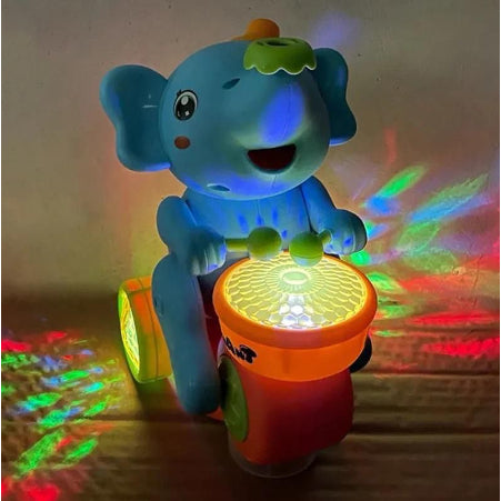 lefante de pelúcia interativo
Brinquedo educativo
Pelúcia que canta e fala
Elefante musical
Brinquedo infantil interativo
Estímulo sensorial para bebês
Desenvolvimento cognitivo
Coordenação motora
Presente para bebês
Brinquedo de aprendizado
Música e movimento
Pelúcia falante
Diversão e educação
Presente criativo para crianças
Elefante com orelhas que se mexem