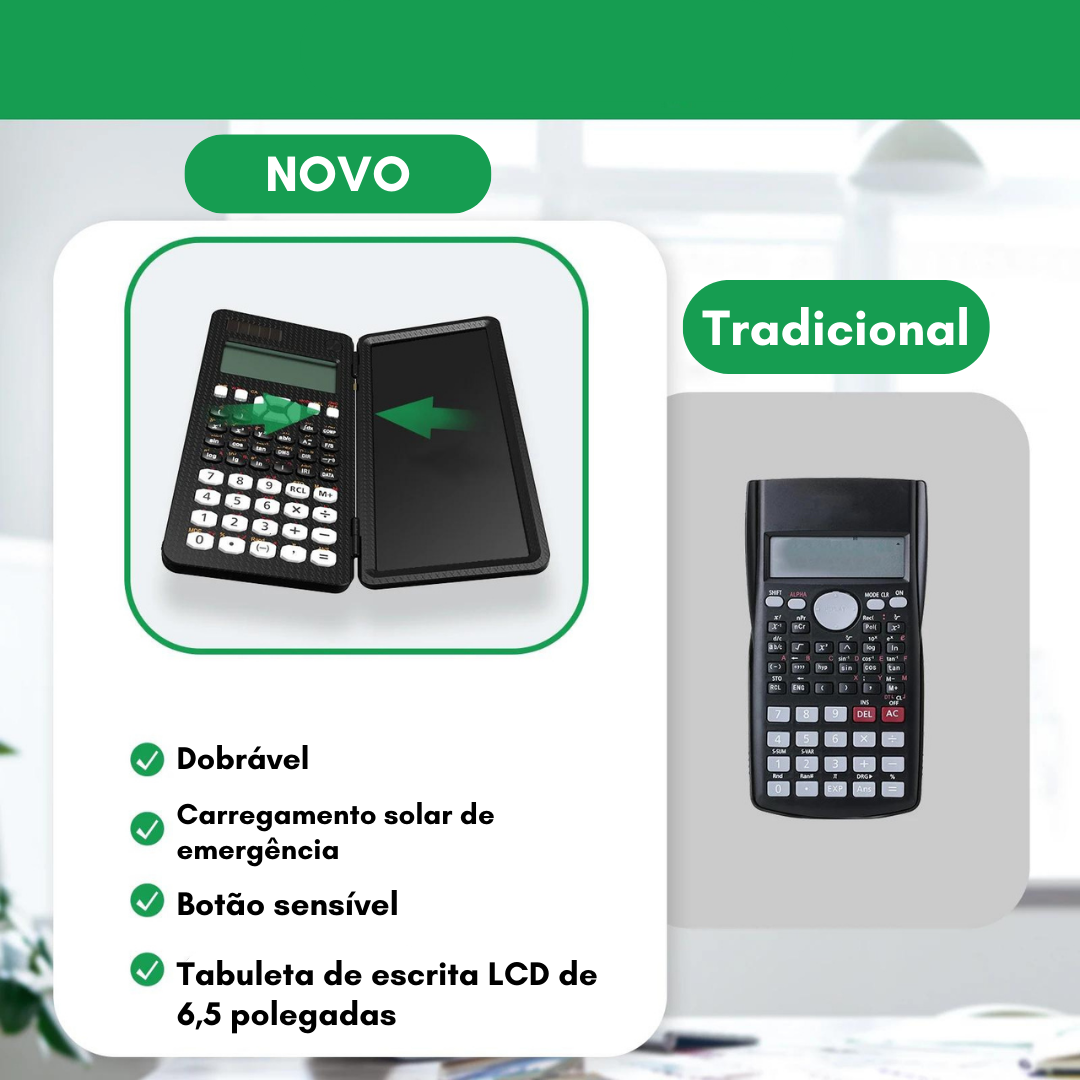 ProCalc - calculadora científica