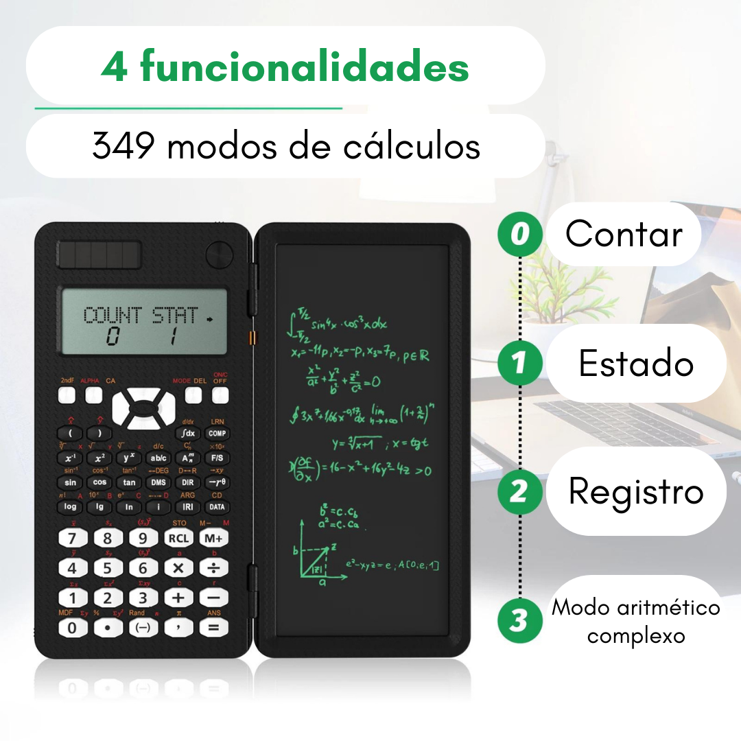 ProCalc - calculadora científica