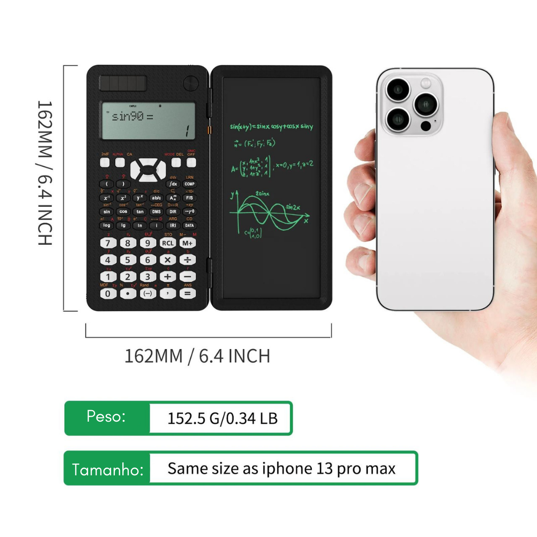 ProCalc - calculadora científica