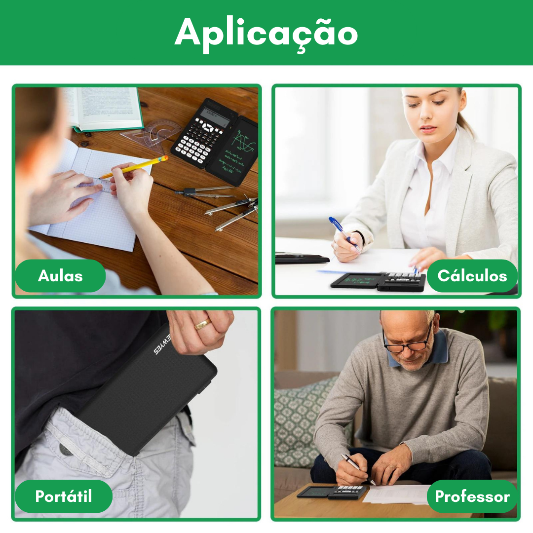 ProCalc - calculadora científica