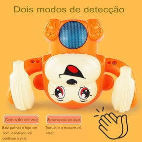 Amiguinho Toy - O Melhor amigo do seu bebê