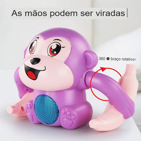 Amiguinho Toy - O Melhor amigo do seu bebê